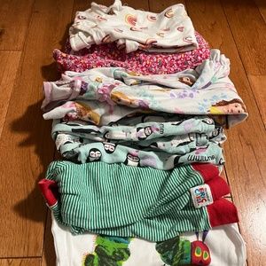 3T Girls Pajama lot